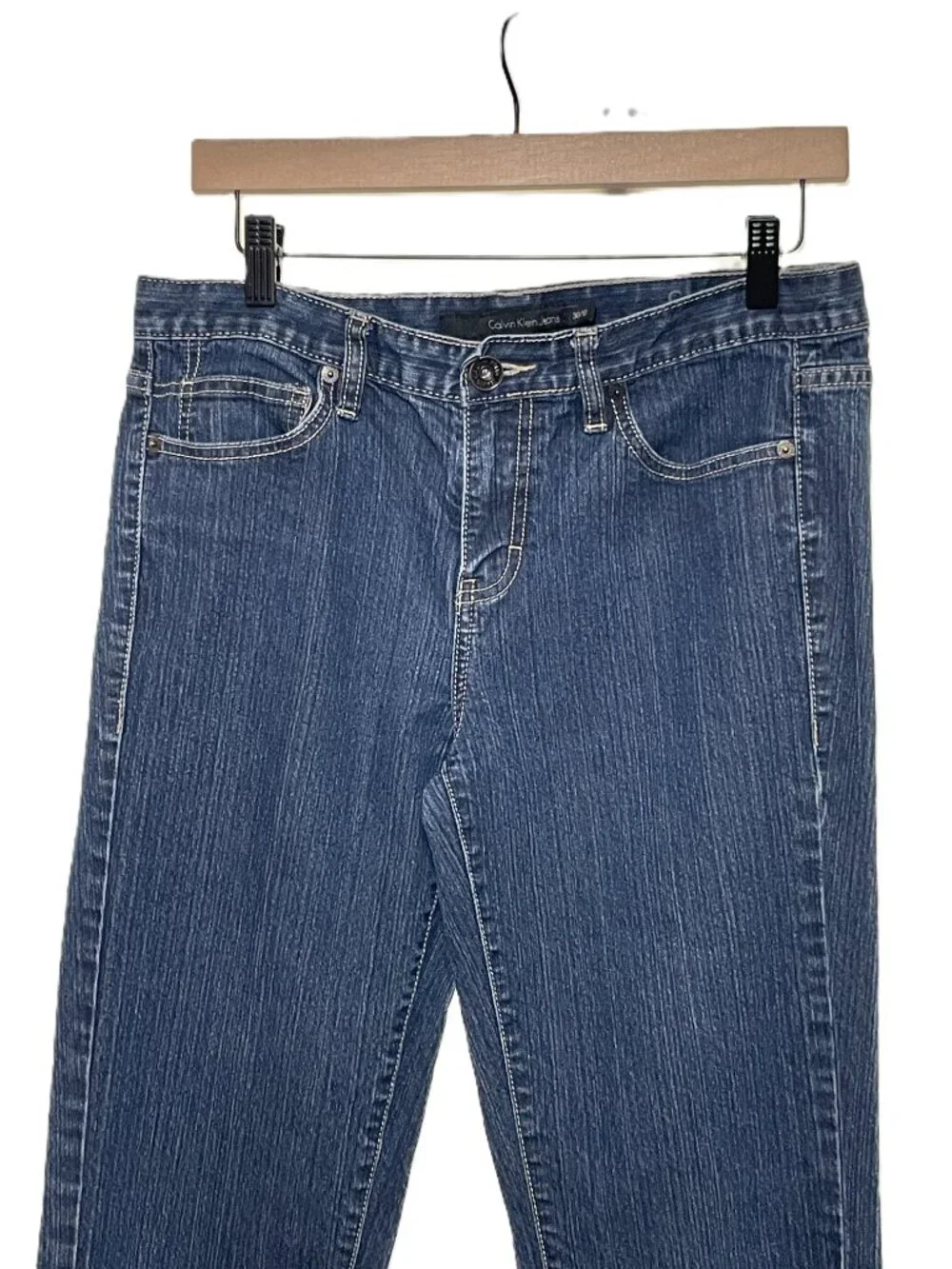 Calvin Klein Women's Jeans Size 30/10